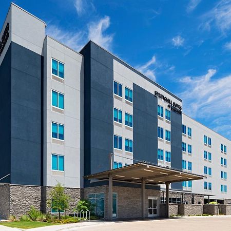 Springhill Suites By Marriott Austin North Esterno foto