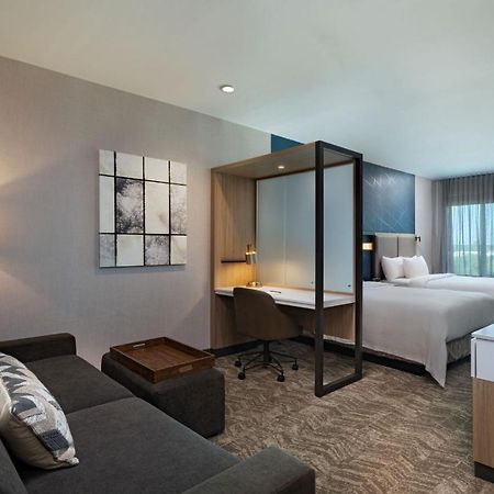 Springhill Suites By Marriott Austin North Esterno foto