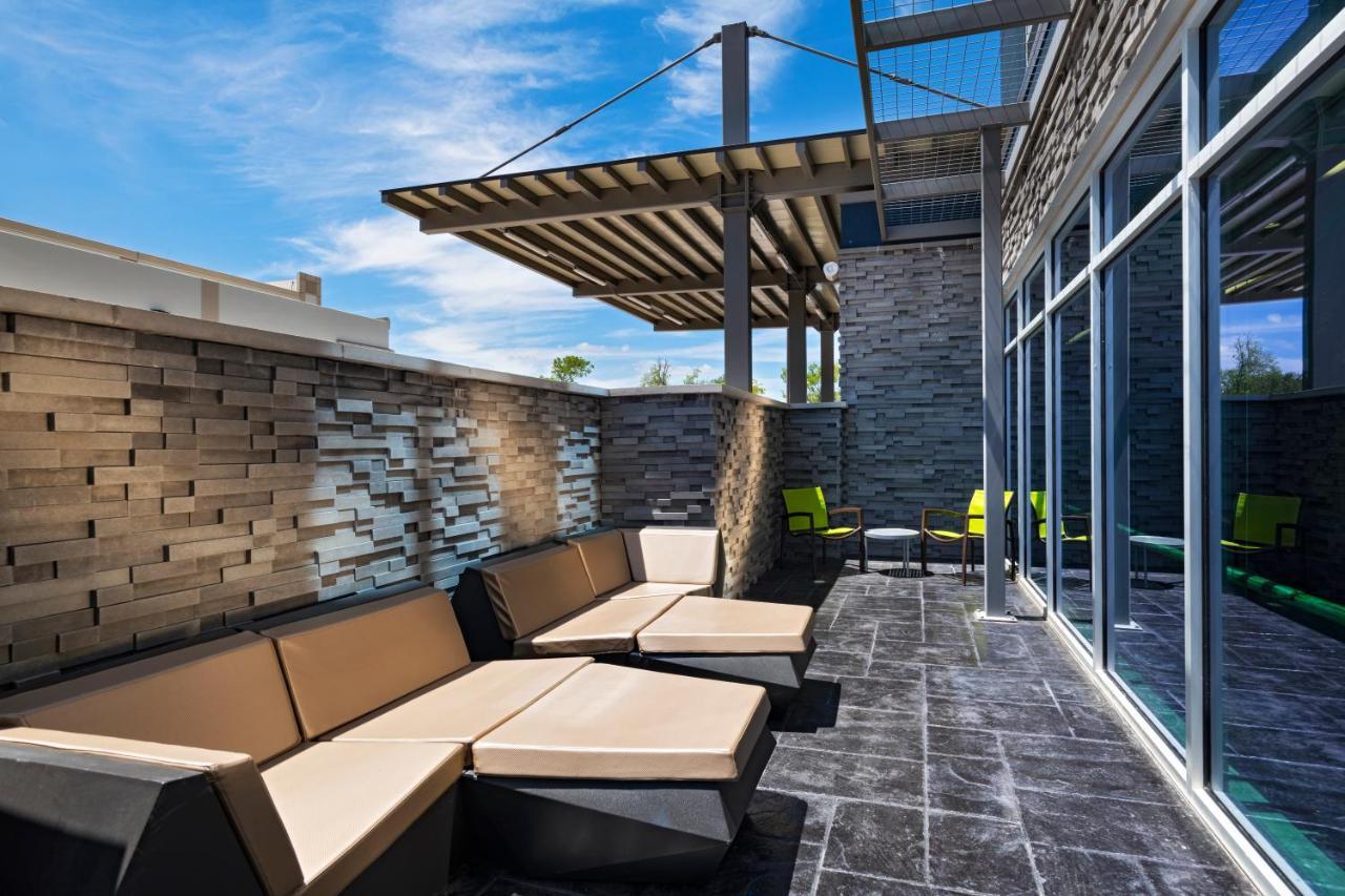 Springhill Suites By Marriott Austin North Esterno foto