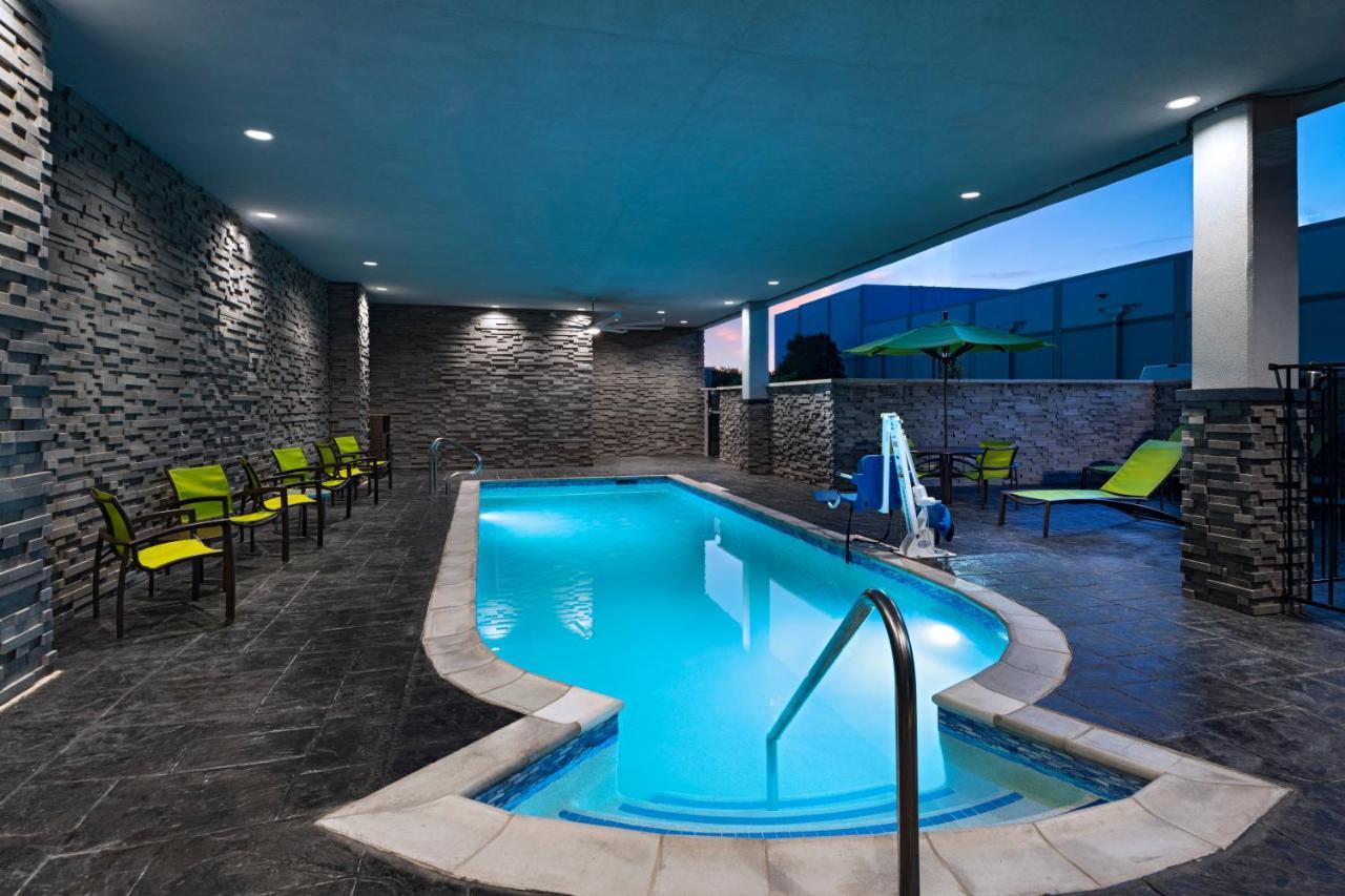 Springhill Suites By Marriott Austin North Esterno foto