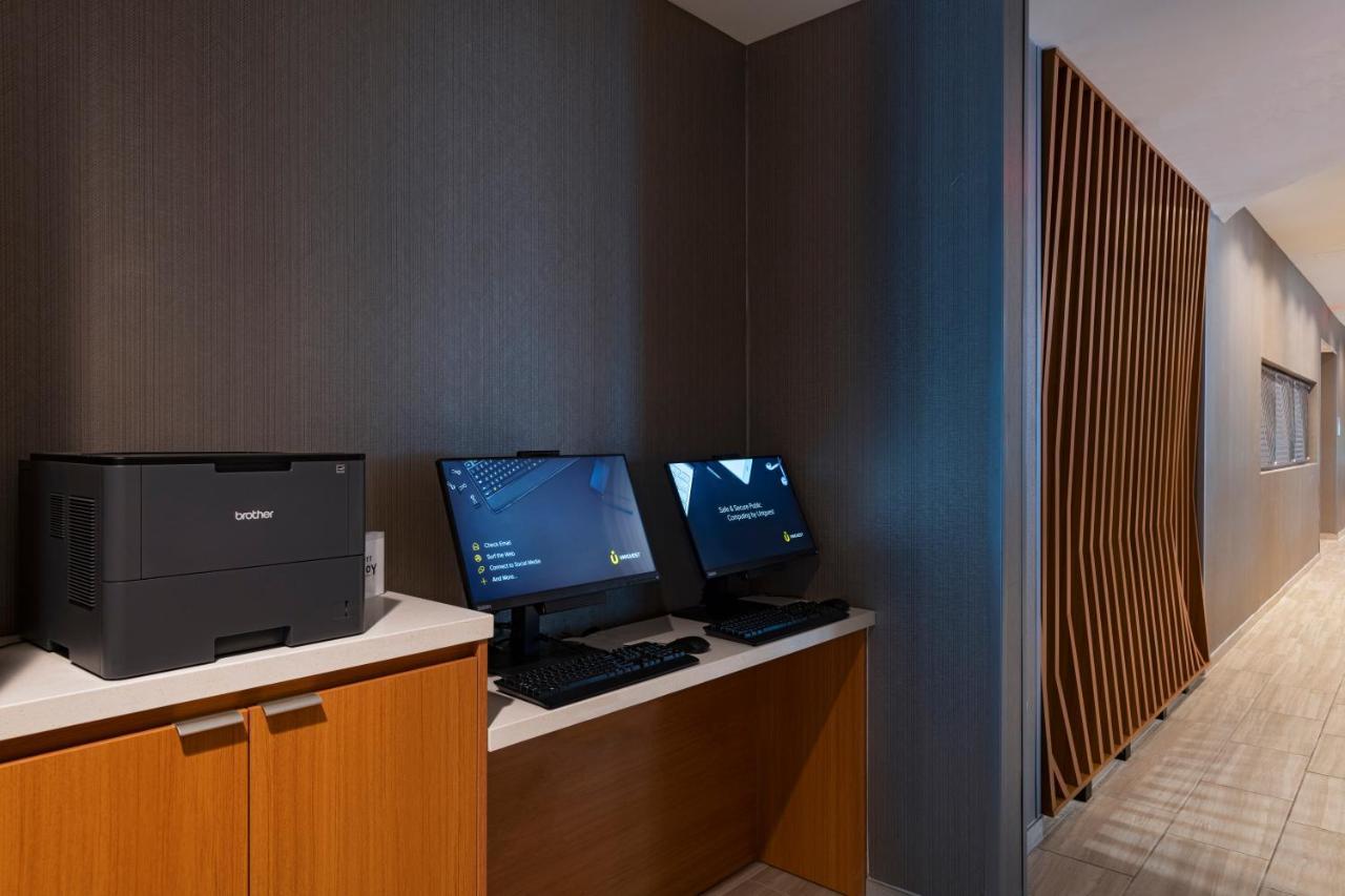 Springhill Suites By Marriott Austin North Esterno foto
