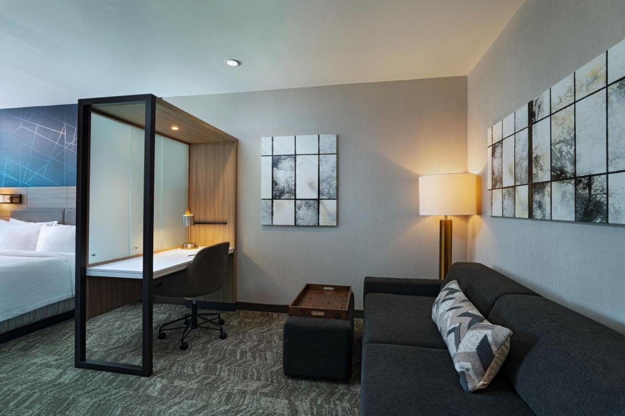 Springhill Suites By Marriott Austin North Esterno foto