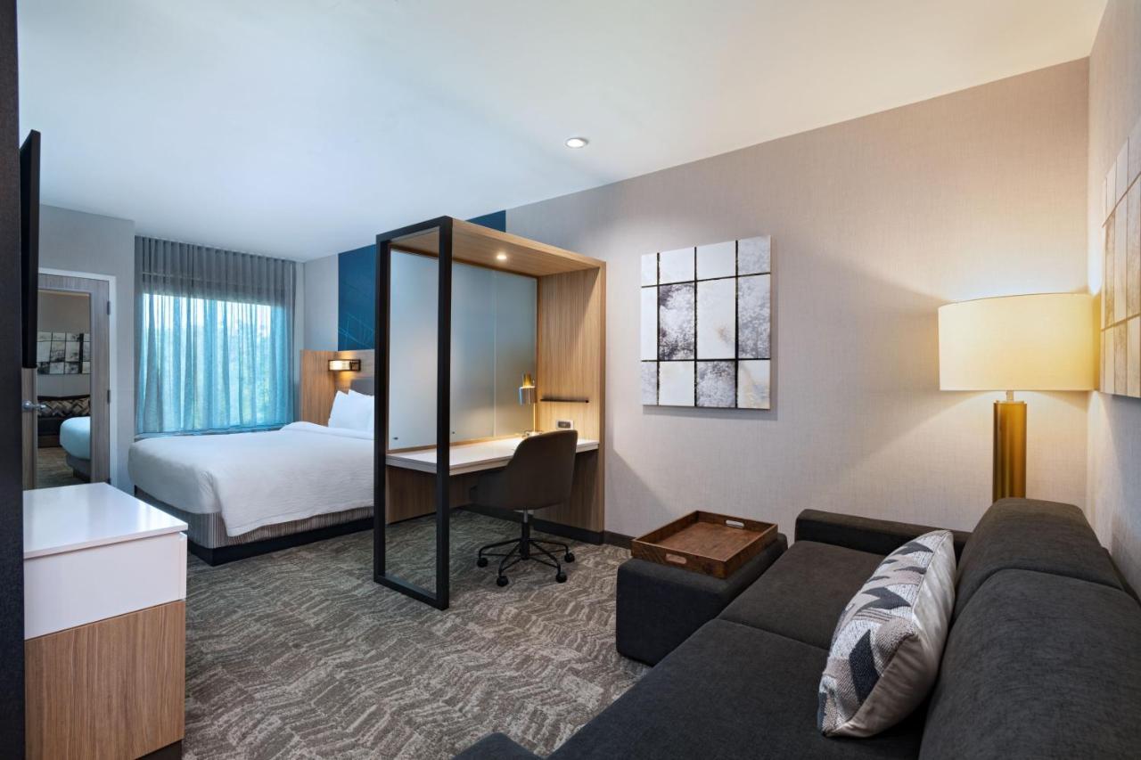 Springhill Suites By Marriott Austin North Esterno foto