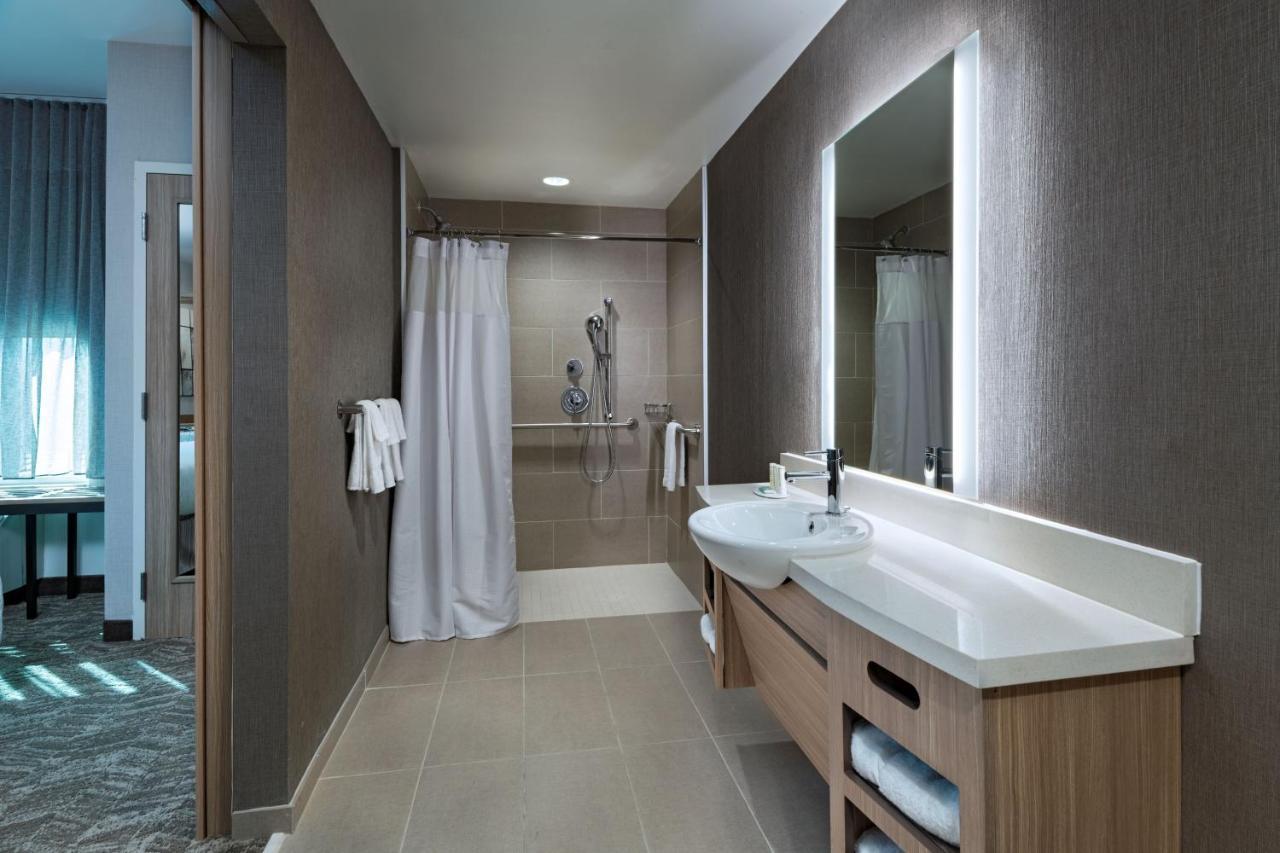 Springhill Suites By Marriott Austin North Esterno foto
