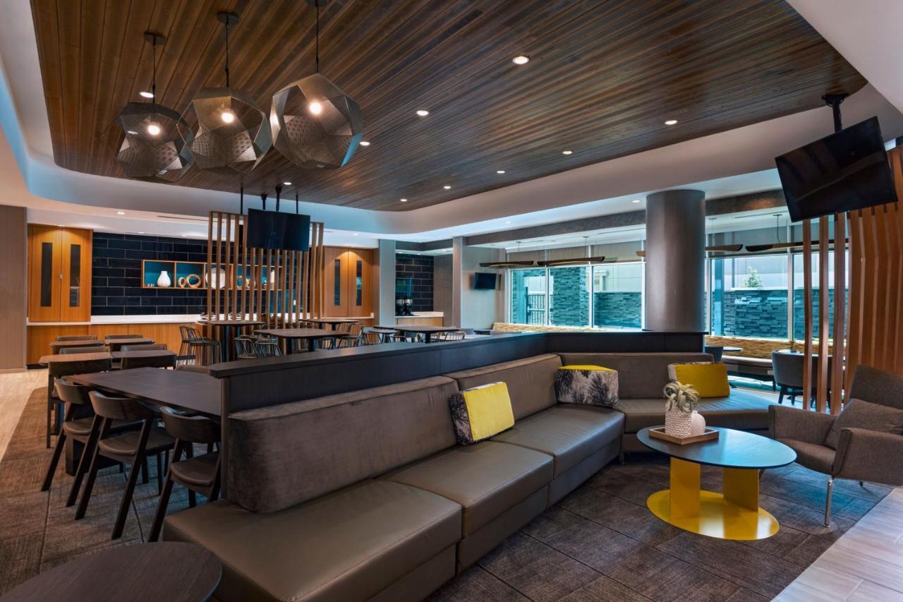 Springhill Suites By Marriott Austin North Esterno foto