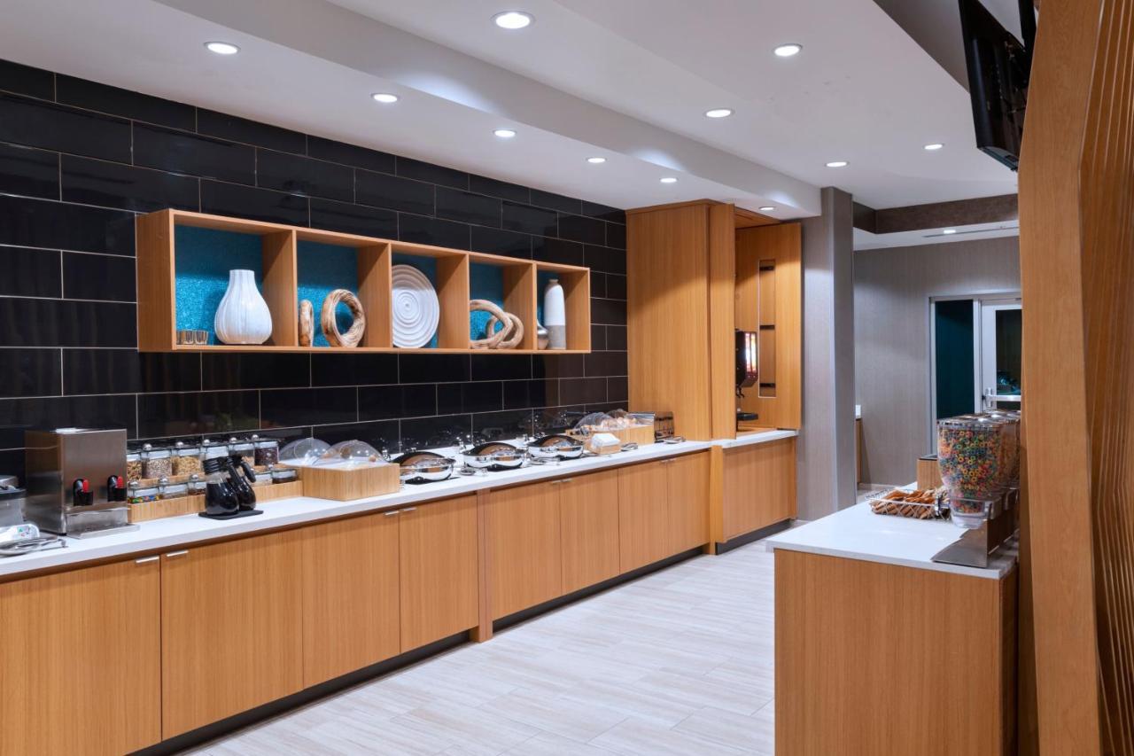 Springhill Suites By Marriott Austin North Esterno foto