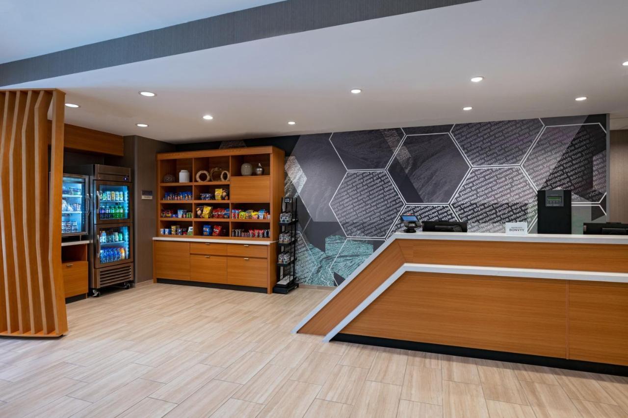 Springhill Suites By Marriott Austin North Esterno foto