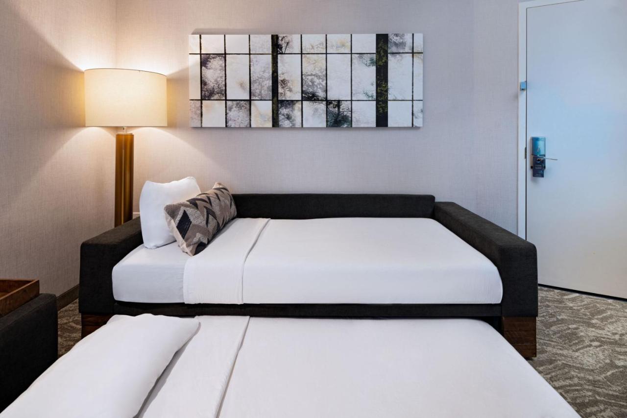 Springhill Suites By Marriott Austin North Esterno foto