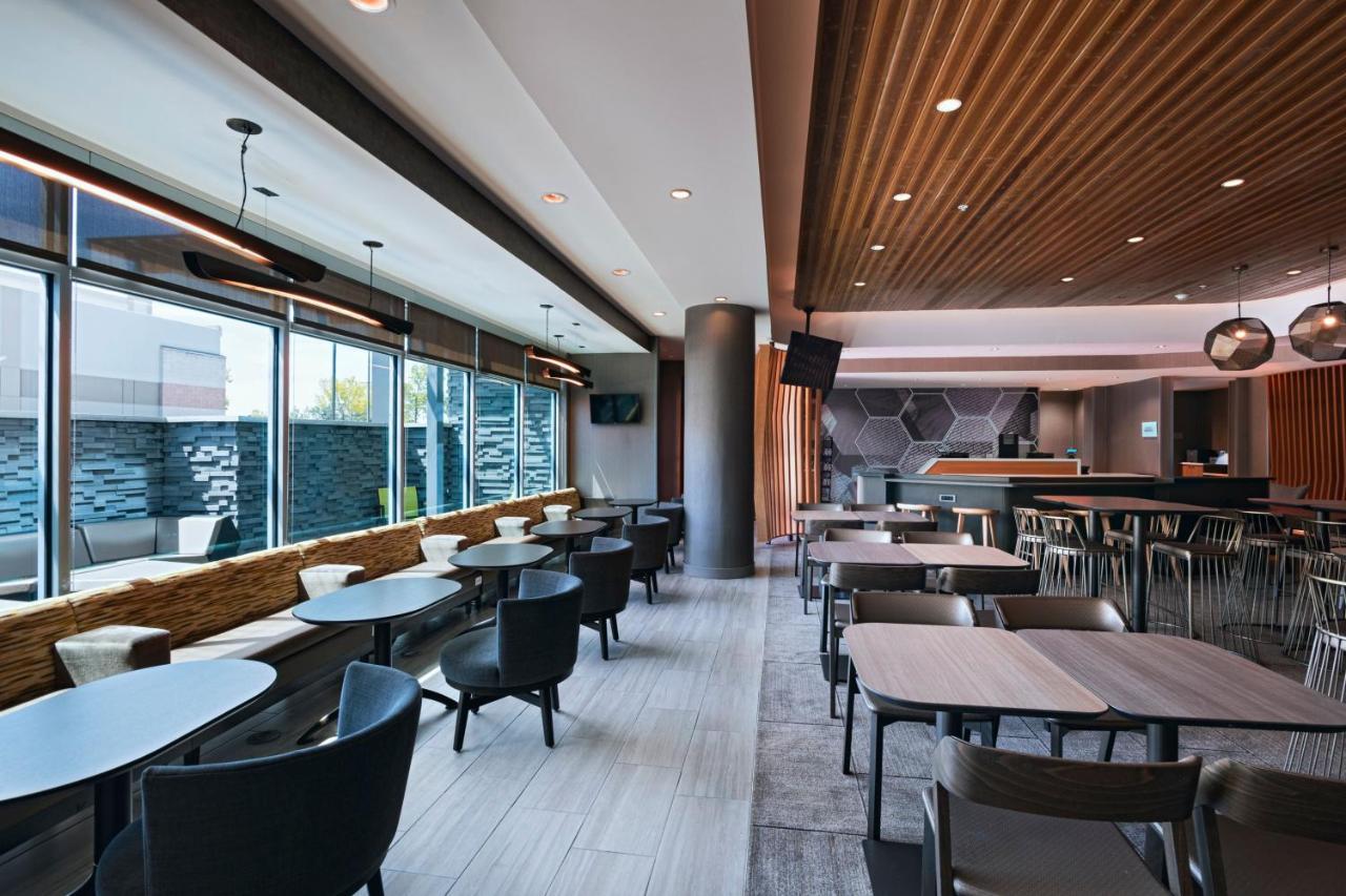 Springhill Suites By Marriott Austin North Esterno foto