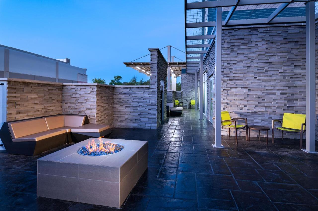 Springhill Suites By Marriott Austin North Esterno foto