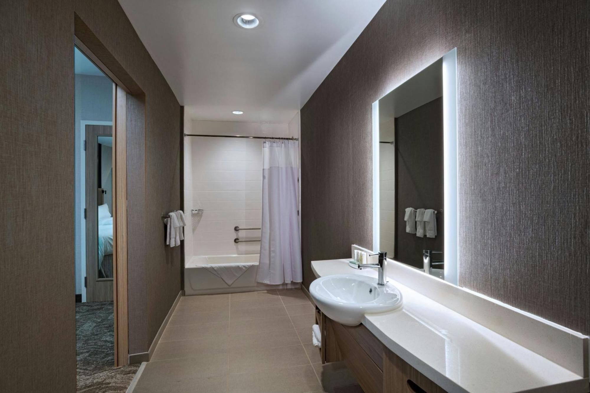 Springhill Suites By Marriott Austin North Esterno foto